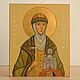 Icon of St.Olga of Kiev (hand painted), Icons, St. Petersburg,  Фото №1
