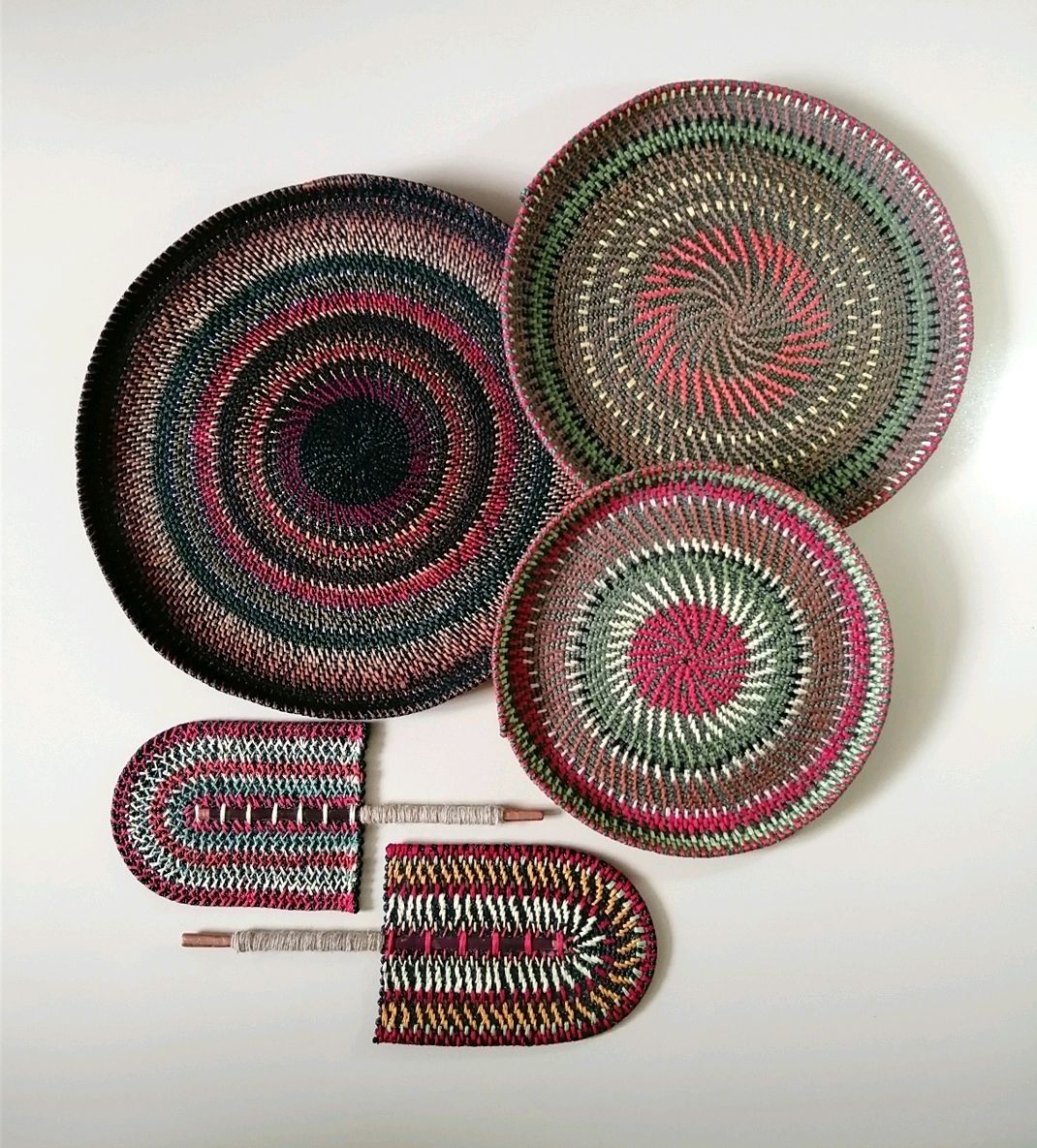 Тарелки декоративные Настенный декор Тарелки декоративные в интернет ...