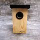 Order Birdhouses handcrafted for the birds 'reference'. Art bird feeder. Livemaster. . Bird feeders Фото №3