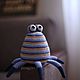 Crochet Amigurumi toys Aliens. Stuffed Toys. Ira Pugach (pompon). My Livemaster. Фото №6