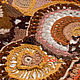 Shawl crochet ' Autumn Petersburg '. Shawls. asmik (asmik). My Livemaster. Фото №5