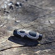 Фен-шуй и эзотерика handmade. Livemaster - original item The inlaid Ji Kubera bead is a talisman of financial success. Handmade.