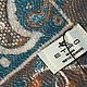 Винтаж: Палантин ETRO. Платки винтажные. Олеся. Ярмарка Мастеров.  Фото №4