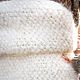 Belt warms Samoyed white. Sweaters. Livedogsnitka (MasterPr). My Livemaster. Фото №6