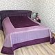 Order Velvet curtains for the bedroom ' Violetta'. PROFIDecor - CURTAINS. Livemaster. . Curtains1 Фото №3