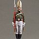 Tin soldier 54 mm. in the painting.Napoleon.Non-commissioned officer. RUSSIA. Military miniature. miniatjuraa-mi (miniatjuraA-Mi). My Livemaster. Фото №5