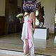 Пояс для свадебного платья "Принцесса". Wedding dresses. kristi_asessuares. Online shopping on My Livemaster.  Фото №2