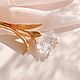 Винтаж: SWAROVSKI Брошь "Хрустальная лилия" Crystal Memories. Броши винтажные. Ретро Бокс Винтаж /Retro Box Vintage. Ярмарка Мастеров.  Фото №5