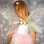 Субкультуры handmade. Livemaster - original item The fairy wings. Handmade.