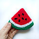 Заказать Подставки под кружки Еда Подставки под горячее. ArtKnitDesign Свитера Уизли. Ярмарка Мастеров. . Подставка под горячее Фото №3