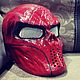 Маска Безумный Красный Колпак / Crazy Red Hood, Спортивный инвентарь, Дзержинск,  Фото №1