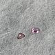 Сапфиры падпараджа 2,7 ct на кулон кольцо. Кольца. AMG. Ярмарка Мастеров.  Фото №6
