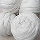 Order Merino in tops natural white 100 gr. nzwool. Livemaster. . Wool Фото №3