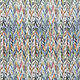 400375 v1. Декоративная ткань с цветным абстрактным узором. Ткани. LD Textile. Интернет-магазин Ярмарка Мастеров.  Фото №2