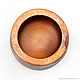 The bowl from the Siberian Cedar 175#52. Utensils. ART OF SIBERIA. Online shopping on My Livemaster.  Фото №2