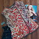 Warm double-sided vest from the 'Turkish spices' series ', Vests, Baranovichi,  Фото №1
