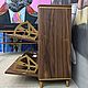 Обувница MACHETTE. Обувницы. BULL WULL FURNITURE. Интернет-магазин Ярмарка Мастеров.  Фото №2