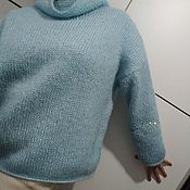 Одежда handmade. Livemaster - original item Sweater oversize 