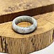 17.75 r-r Ring Labrador Haze (kld1775). Rings. Selberiya shop. My Livemaster. Фото №5
