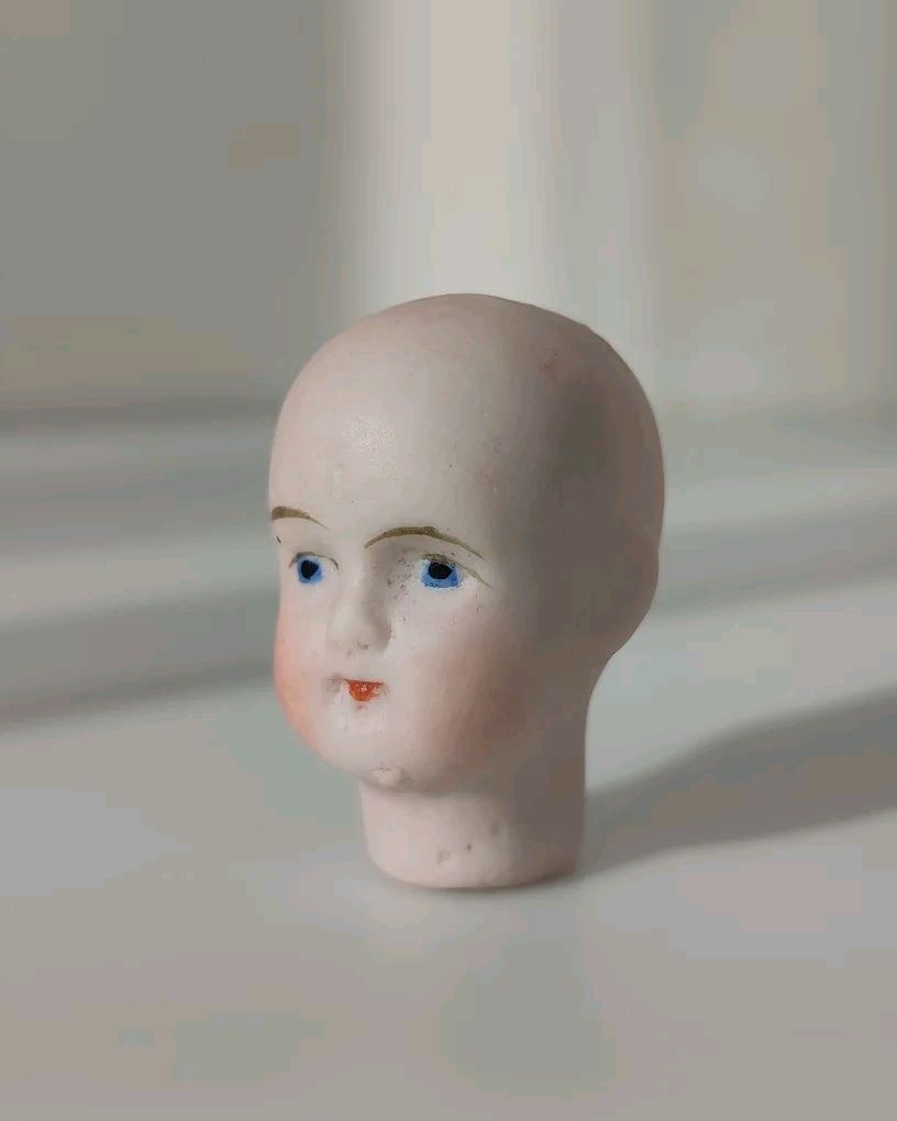 Купить Голову Куклы Большую