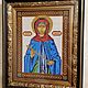 Icon of St. venerable Domniki, Icons, Ruzaevka,  Фото №1