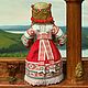 Женский оберег-Богиня Лада. Народная кукла. TATIAНИНЫ КУКЛЫ. Интернет-магазин Ярмарка Мастеров.  Фото №2