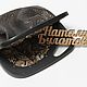 Набор клатч с деревянной ручкой и колье "Золотые кружева" Clutch Me. Клатчи. Булатова Натали Кожаные  аксессуары. Ярмарка Мастеров.  Фото №4
