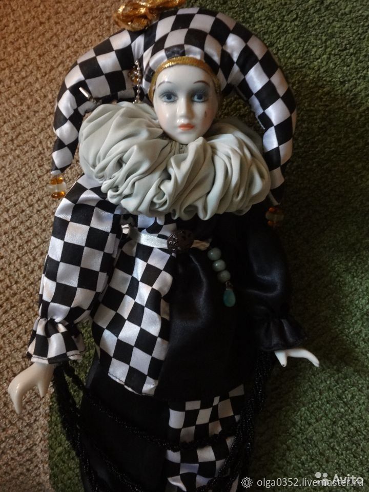 Фарфоровые куклы, купить коллекционную куклу в интернет-магазине