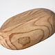Thin wooden ash dish. Color 'walnut'. Utensils. derevyannaya-masterskaya-yasen (yasen-wood). My Livemaster. Фото №5