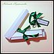 Order Invitación-el rollo a un amigo. Nadezhda (Nk2907). Livemaster. . Invitations Фото №3