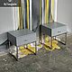 Тумба SNOW QUEEN. Тумбы. BULL WULL FURNITURE. Интернет-магазин Ярмарка Мастеров.  Фото №2