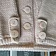 Jacket, knitted youth jacket. Suit Jackets. Galina-Malina (galina-malina). My Livemaster. Фото №5
