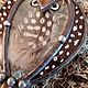 Pendant neck pendant-Owl (p-008). Pendants. #Ofel_way. My Livemaster. Фото №4
