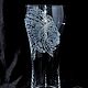 Indian. Beer glass. Wine Glasses. ArtGraving. Online shopping on My Livemaster.  Фото №2