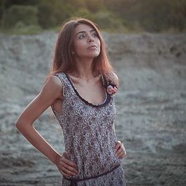 Одежда ручной работы. Ярмарка Мастеров - ручная работа Платье"Невесомость". Handmade.