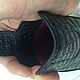 Чехол для смартфона из кожи крокодила. Чехол. 'BOA'. Ярмарка Мастеров.  Фото №4