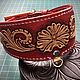Ошейник-селедка для собаки из натуральной кожи, Ошейники, Йошкар-Ола,  Фото №1
