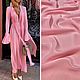 Ткань натуральный шелк крепдешин Valentino, Ткани, Москва,  Фото №1