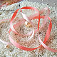Silk.tape, width .7 mm, Thread, Moscow,  Фото №1