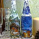 Новогодний набор  " ПОТЕКИ"!!!, Оформление бутылок, Хабаровск,  Фото №1