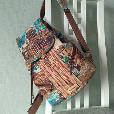 Шьем сумочку-чемоданчик (Шитье и крой) – Журнал Вдохновение Рукодельницы