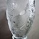 Vase J.Inwald Barolac Fish Czechoslovakia Glass 1930s ART DECO. Vintage interior. Czechvintage (Czechvintage). My Livemaster. Фото №5