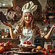 Кулинария для занятых / Быстрые и здоровые рецепты на каждый день. Мастер-классы. 'Vilvora'. Ярмарка Мастеров.  Фото №5