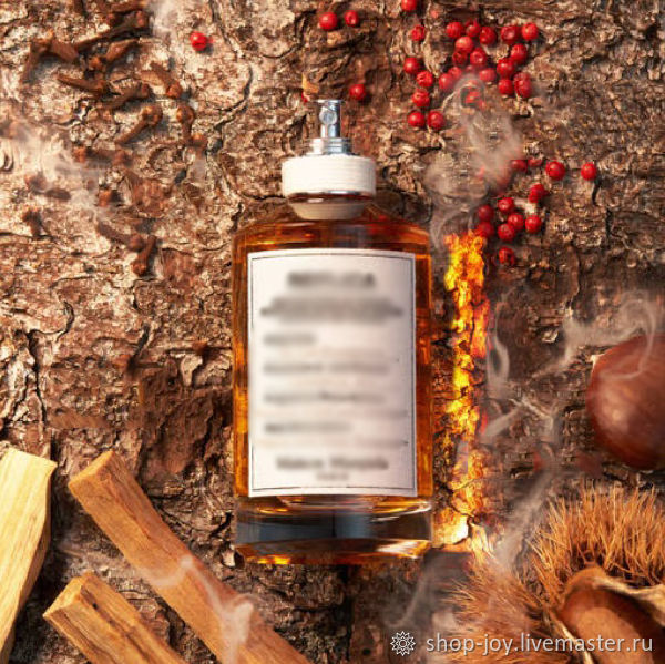 By the fireplace parfum online