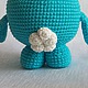 Заяц КРОШка. Мягкие игрушки. Игрушкино (igrushkino). Ярмарка Мастеров.  Фото №5