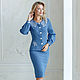 Order Suit 'Palmyra'. Designer clothing Olesya Masyutina. Livemaster. . Suits Фото №3