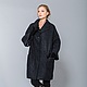Пальто 1525Z. Пальто. Модельер Наталья Трунова (LISFASHION). Интернет-магазин Ярмарка Мастеров.  Фото №2