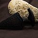 Тычковый нож (push dagger) 110Х18М-ШД. Ножи. ZLATHUNTER (ЗЛАТОУСТОВСКИЕ НОЖИ). Ярмарка Мастеров.  Фото №4