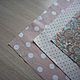  Set of fabrics for creativity No. 5 Cotton. Fabric. Natali Migurskaya. My Livemaster. Фото №5