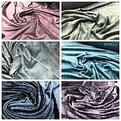 Материалы для творчества handmade. Livemaster - original item Fabrics:VELBOA FUR - ITALY - 6 COLORS. Handmade.